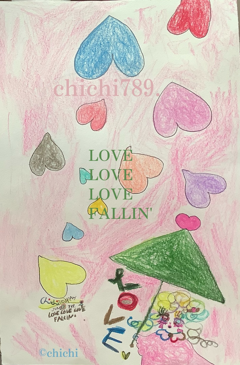 かわいい絵販売していまます 2024CHICHI6月コレクション2 イメージ1