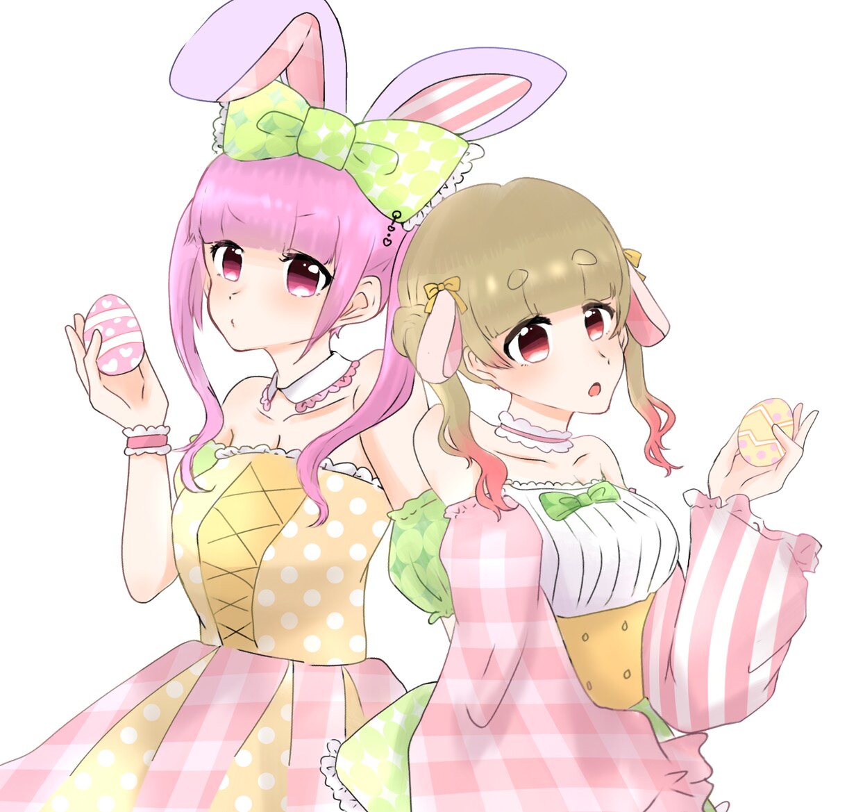 初出品！お安くてかわいいアイコンを制作します 別サイトにて取引件数200↑かわいいイラスト届けます♪ イメージ2