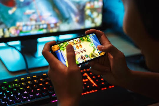 スマホゲーム・pcゲームのテストプレイします 指示通りにゲームをプレイさせていただきます。デバッグあり イメージ1