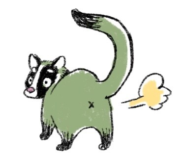 おとぼけ可愛い動物キャラ描きます SNSアイコンやオリジナルグッズ作成に。 イメージ2