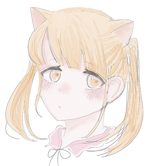 目を引く可愛いイラスト描きます TwitterなどのSNSアイコンに☆ イメージ4