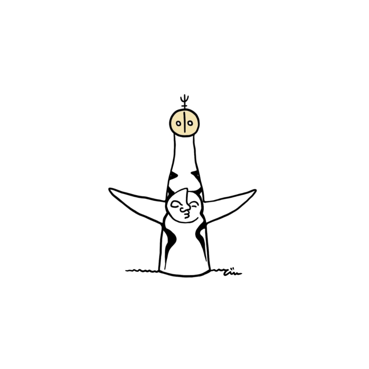 ゆるイラストを作成します 似顔絵、ペットイラスト、大切なもの等のイラストを描きます！ イメージ2