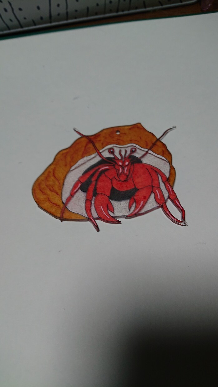 切り絵、PB制作、その他提供致します できる限り形にします。ご相談ください。 イメージ7