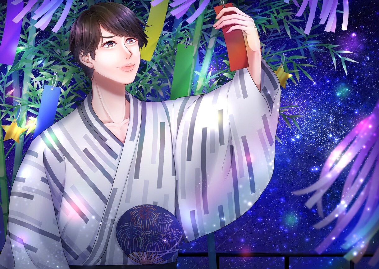 様々なオーダーに合わせたイラスト描きます SNS用、サムネイルなど何でも可！あなただけのイラストに イメージ8