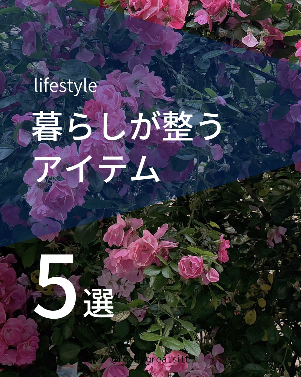 ナチュラルで雰囲気あるSNS画像制作します おしゃれで見やすいデザインを制作します イメージ1