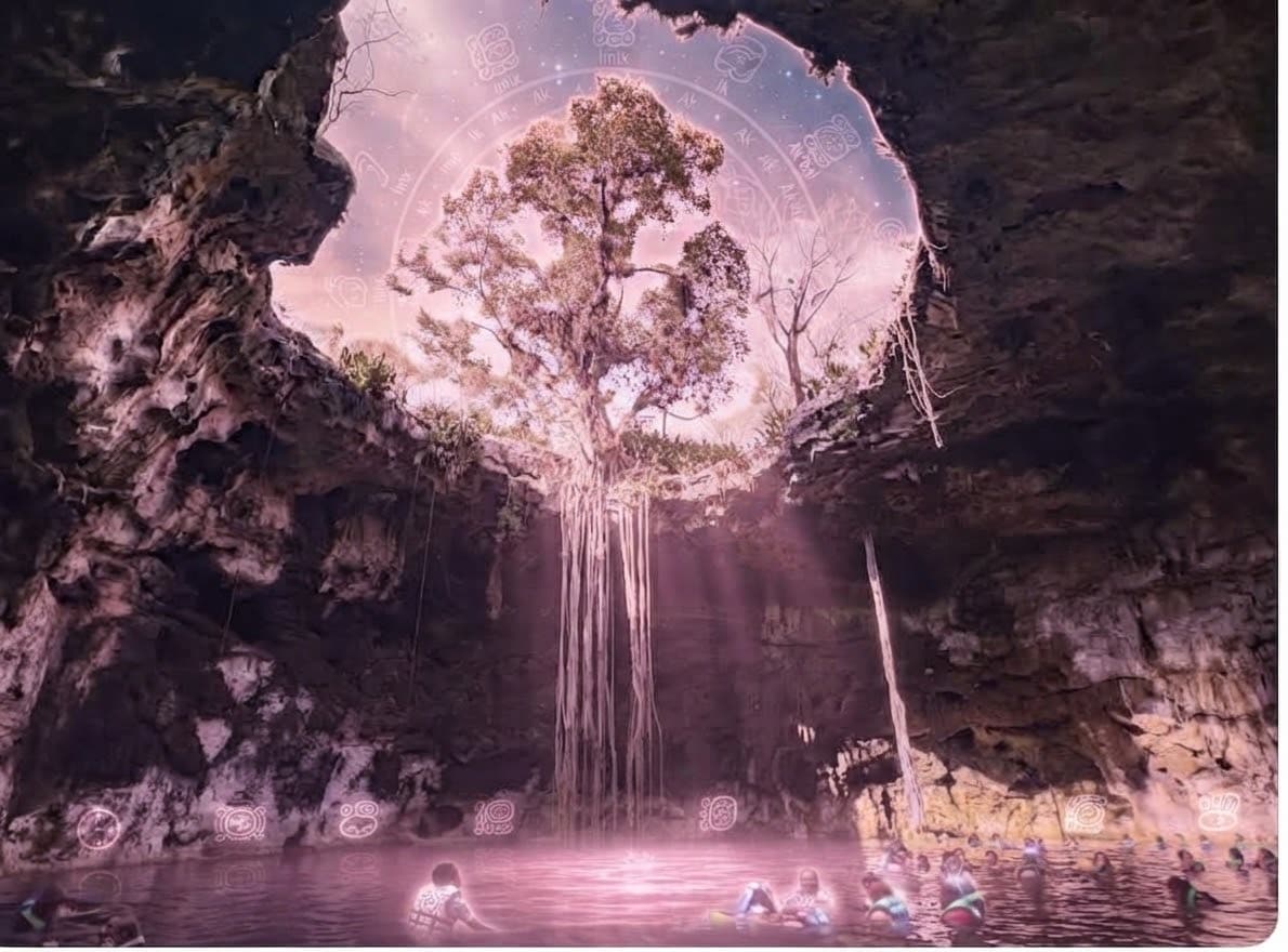 マヤ暦で運気を整えてリズムが生まれます マヤ暦で本来の自分を取り戻し自分軸を確立しましょう イメージ9