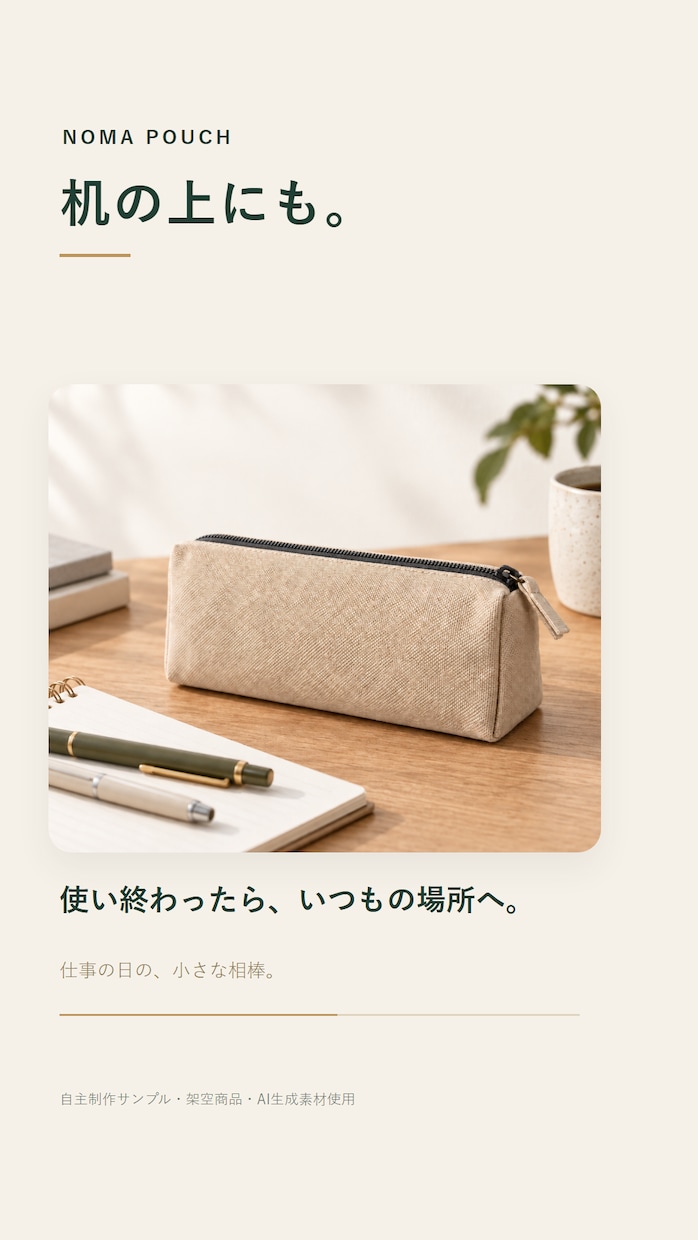 素材から見やすいショート動画を編集します カット・テロップ・BGMで縦型60秒まで イメージ3