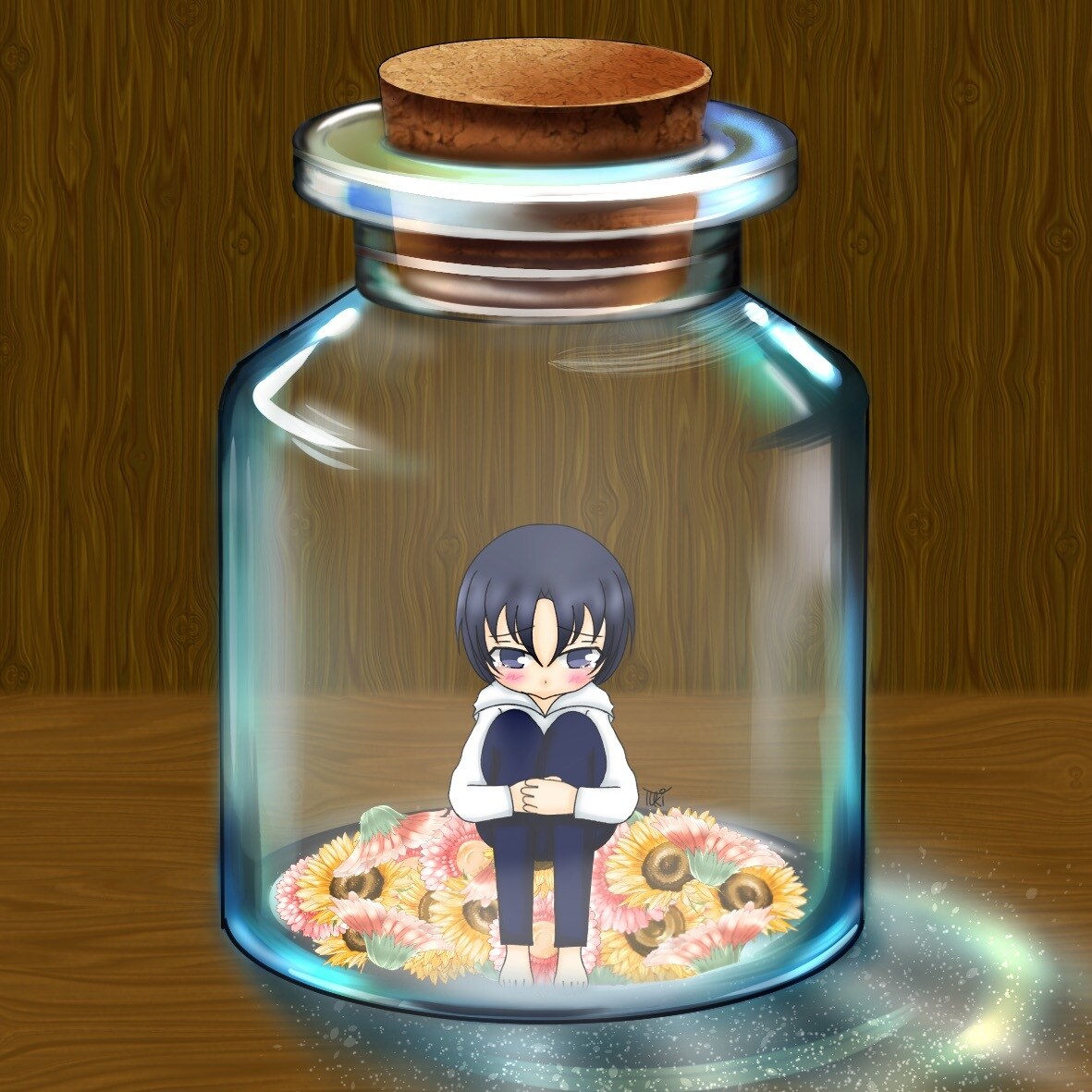 貴方だけのアイコンのイラスト描きます 無断転載を気にせず使いたい貴方にオススメ！ イメージ3