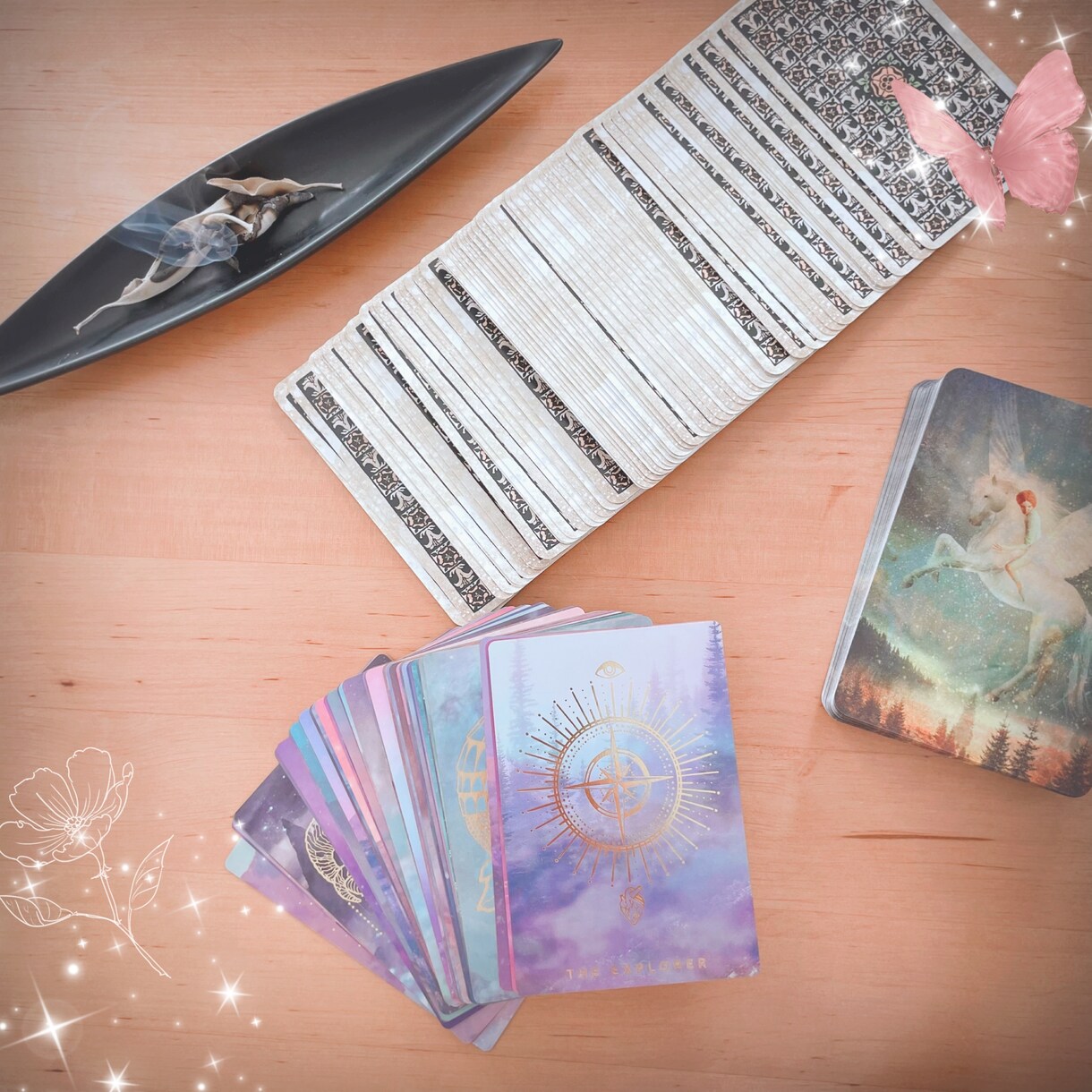 ココナラ初出品【初回特価】占います タロットカードオラクルカードで貴方様のお悩みに光を イメージ6