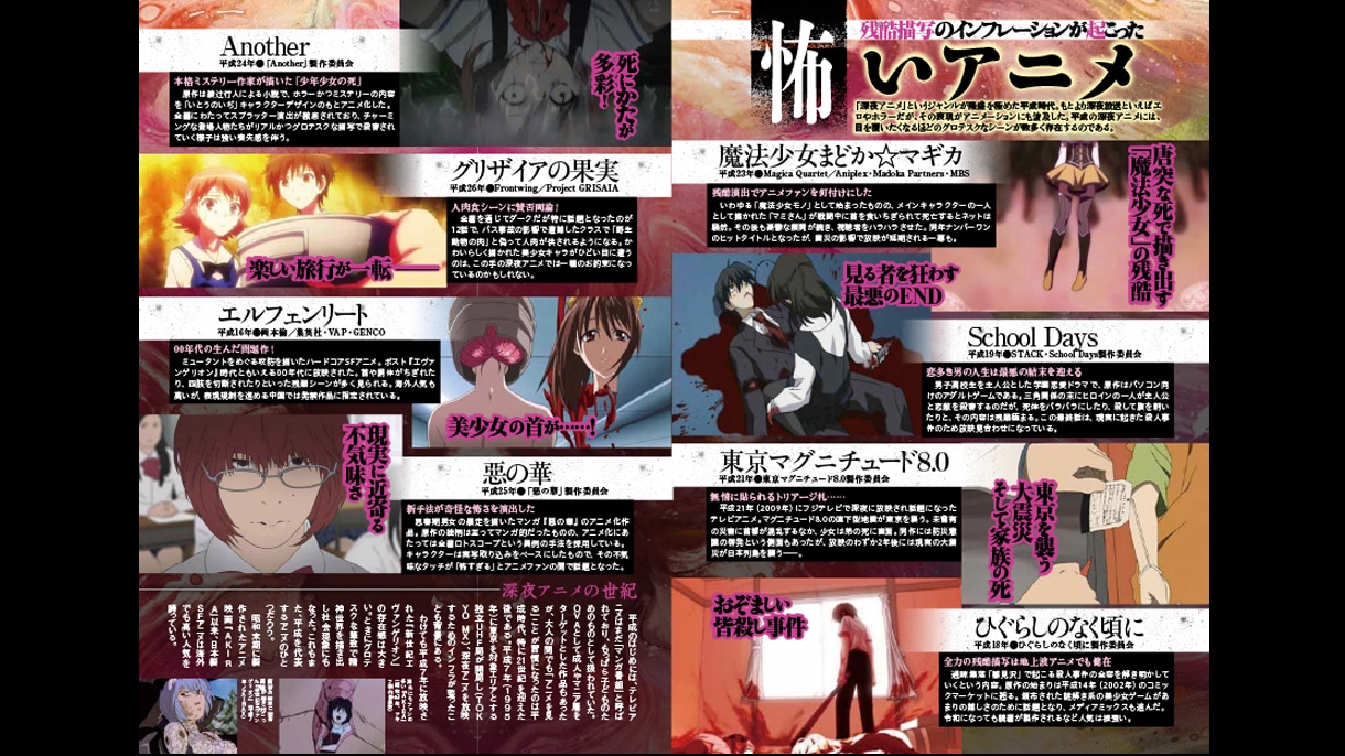 心霊、都市伝説、超自然…の怖いデザイン承ります 怖いもの全てバナー、ちらし、ポスターなどデザインいたします イメージ7