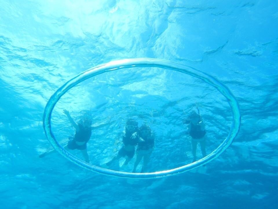 海外旅行、留学の相談聞きます 異文化交流珍道中！様々な人やものに触れた体験談をお話します。 イメージ4