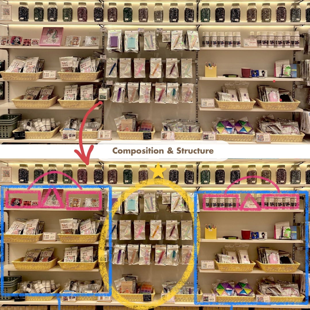 明日から使える！店舗の視覚戦略のコツをお伝えします ★集客・売上につながる“きっかけ”の創出方法が学べるセミナー イメージ8