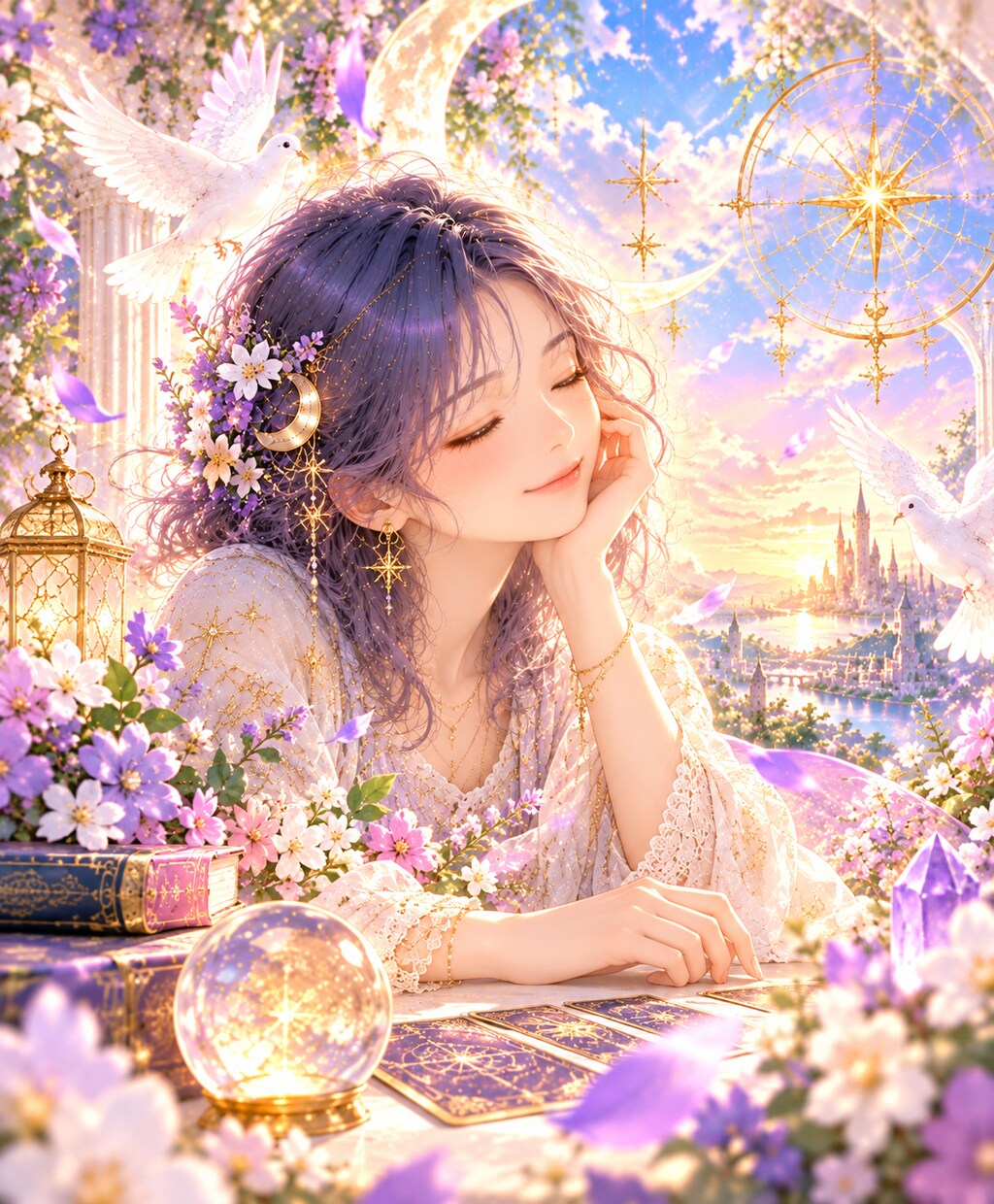 あなたが知りたい守護霊さまからのメッセージ届けます 悩みや不安に向き合う、時間無制限のジャンル自由チャット鑑定✨ イメージ10