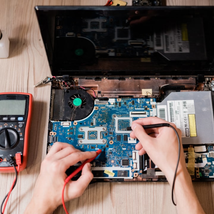 現役PC修理屋があなたのPCをリモートで直します 診断料0円!!修理不可と判断した場合全額返金対応致します。 イメージ1