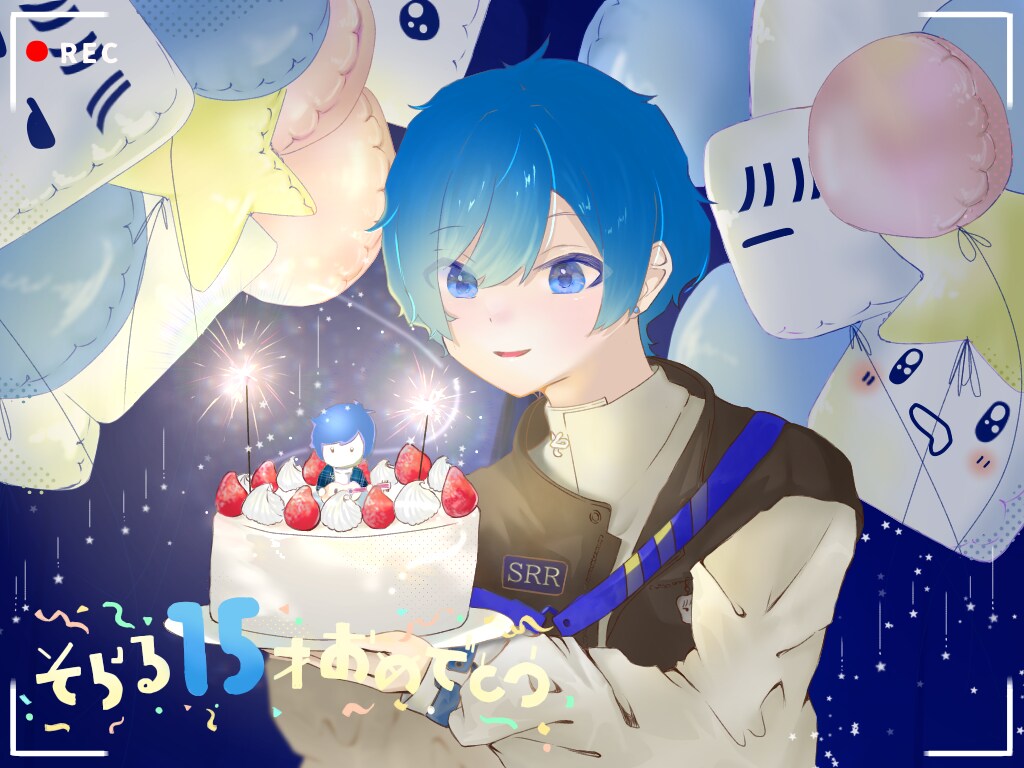 バストアップのアイコンイラスト描きます 凝ったデザインでのプラス料金発生しません! イメージ2
