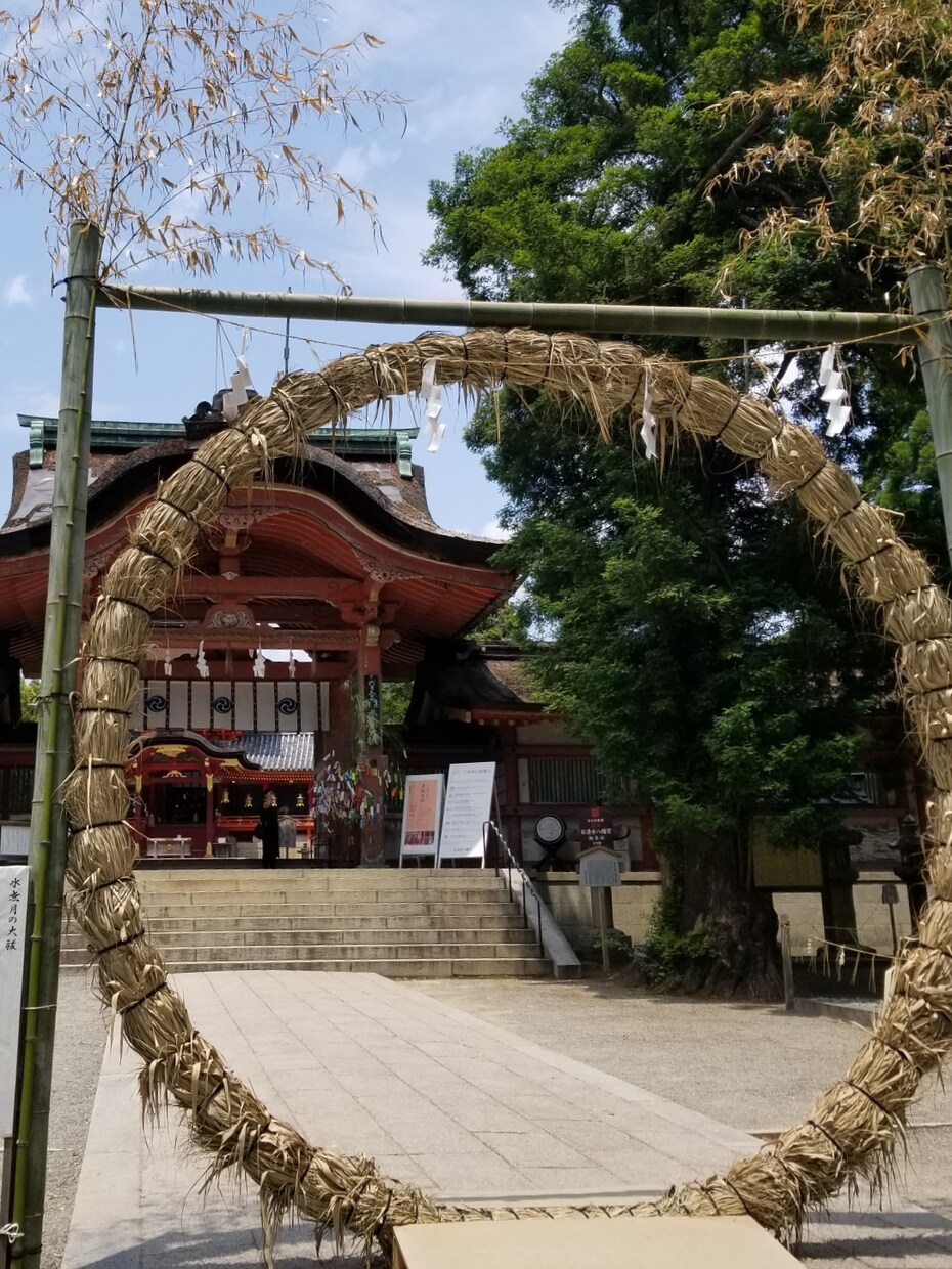 神域の門～惹かれる場所との相性を占います 神様とのご縁、そこにいる存在とのご縁 イメージ7