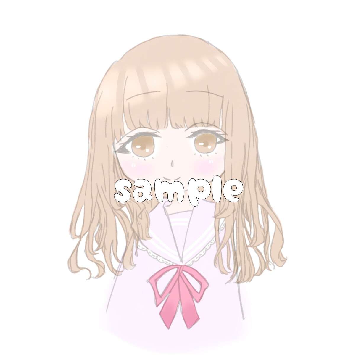 ゆるふわ、ミニキャライラスト描きます アイコンのイラストに〜最短2日で完成させます。 イメージ3
