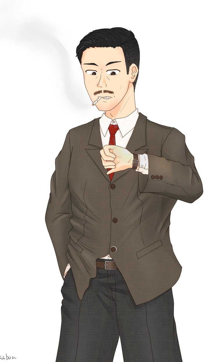 キャラクターイラストを描きます 老若男女問わず、キャラクターを描きます イメージ3