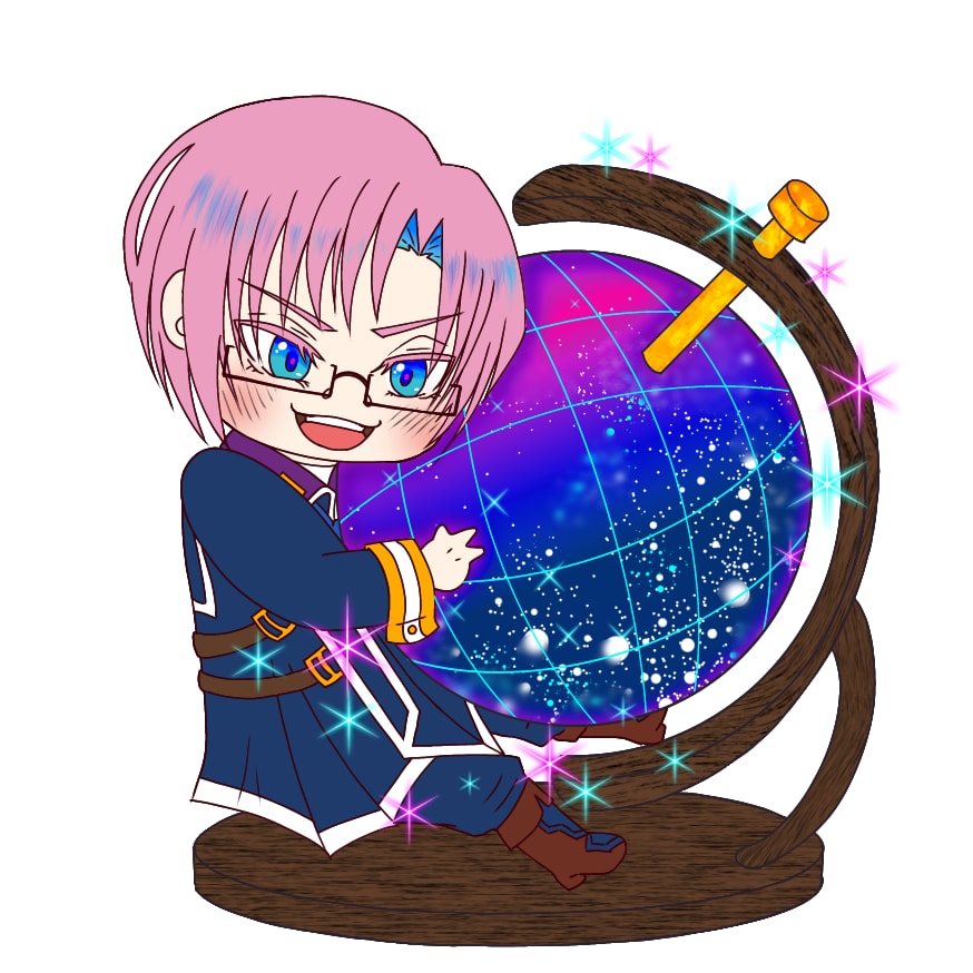 SNSアイコン｜綺麗系イケメン イラスト制作します 最近の絵柄でアイコンやイラストが欲しい方向け イメージ5