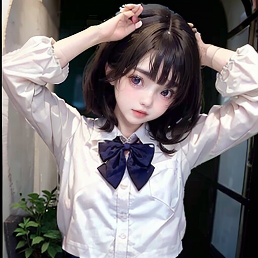 AI美女・美男子画像を生成制作いたします 時代先取り！流行りのAIアートを今すぐ始めよう！ イメージ8