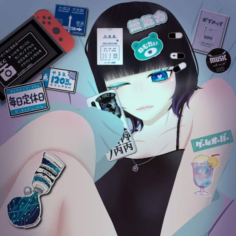 SNSアイコン描かせて頂きます 可愛いくてどこにでも使えるアイコン描きます!! イメージ2