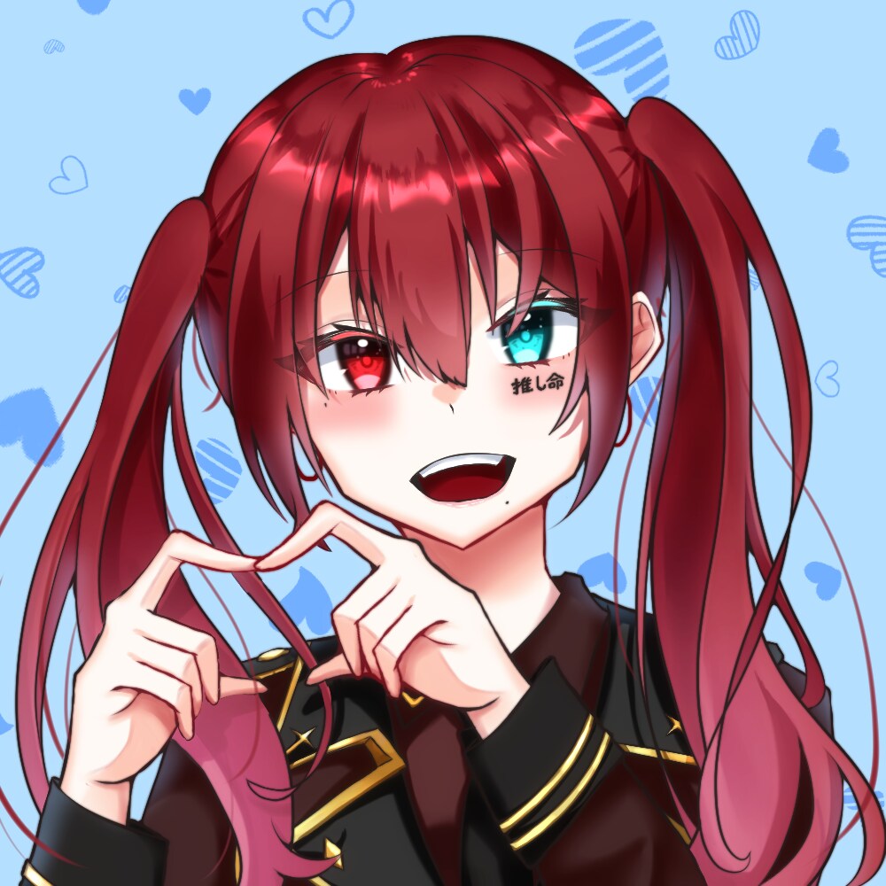 貴方だけのSNS用アイコンを描きます 自分のSNSアイコン欲しい方やオリジナルキャラが欲しい方へ イメージ3