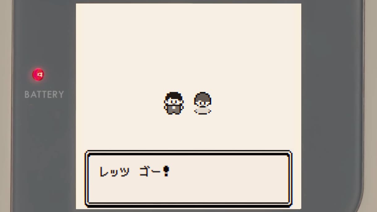 初代ポケモン風★オープニングムービー作ります ゲームの主人公になった気分に！ラブリーチャーミーな結婚式♡ イメージ9