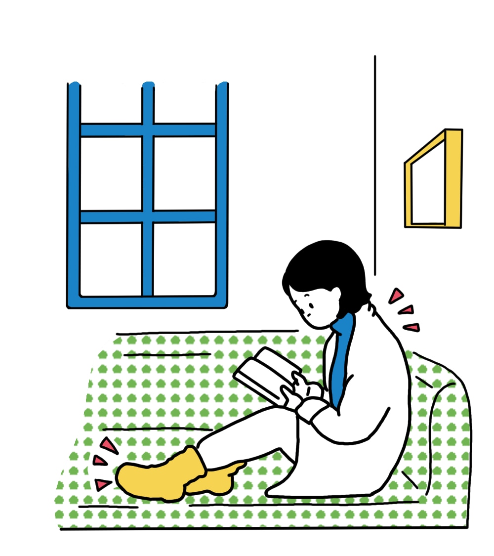 ハッキリしたカットイラスト描きます パンフレット・広告・動画・Web・SNSなどに便利！ イメージ2