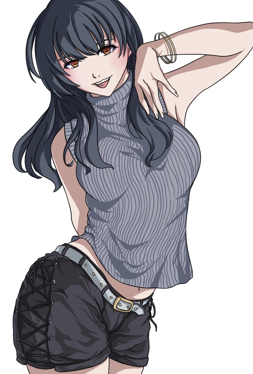 かわいい女の子のオリジナルイラストを作成します ご要望に沿ったイラストを作成いたします。 イメージ3