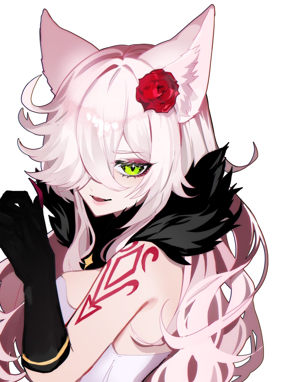 サムネ素材に使えるウエストアップイラスト描きます 商用込！SNS・返礼品・Vtuberサムネに最適！！！ イメージ2