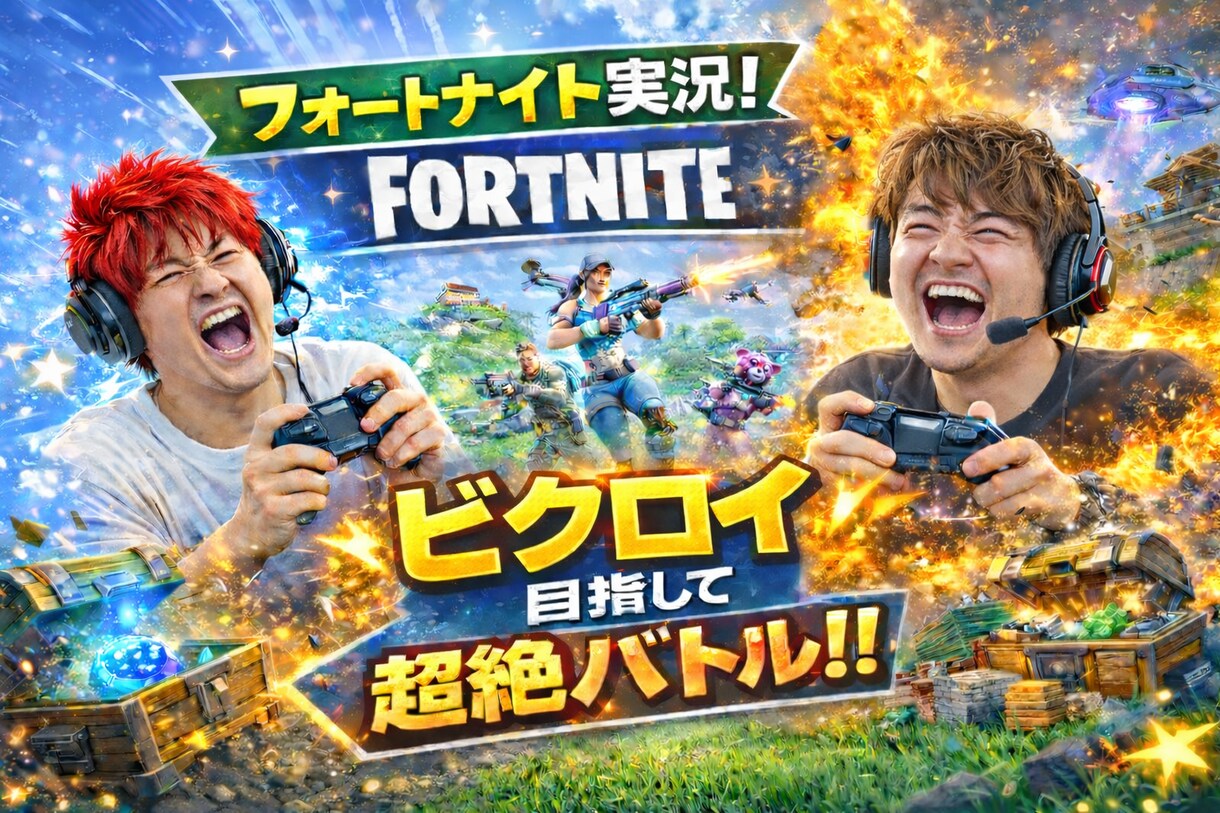 バナー・YouTubeサムネイルデザイン制作します 大手案件多数経験/プロの目線から高品質なデザインを制作します イメージ3