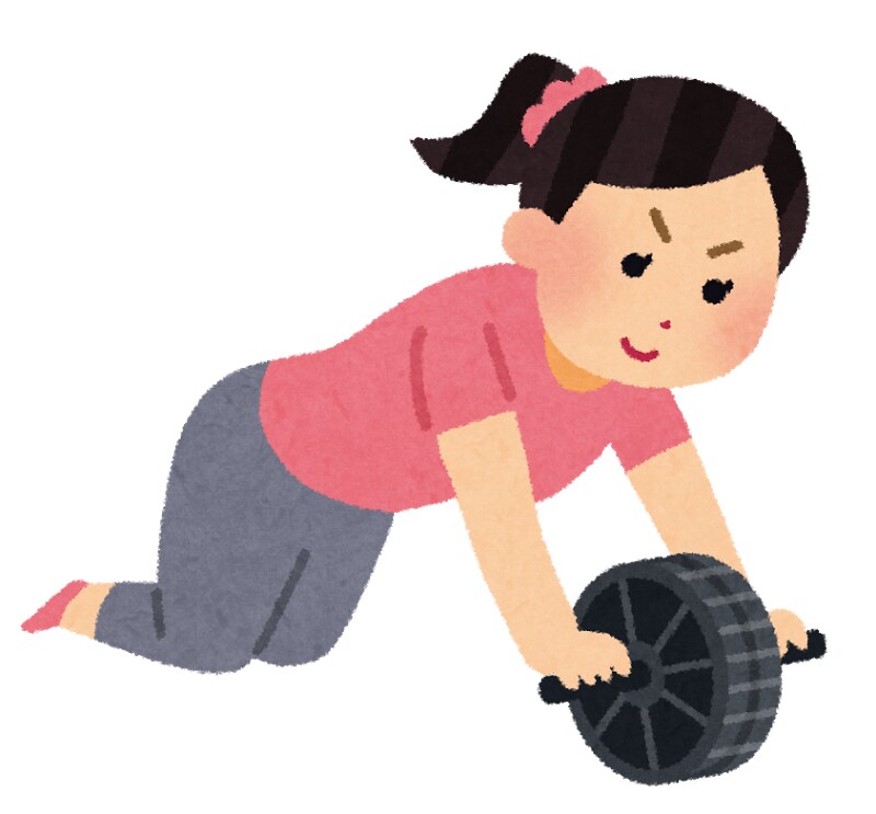 腹筋割り（シックスパック）の方法教えます！ イメージ2