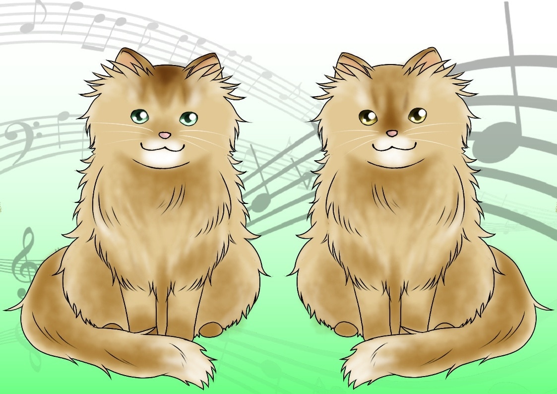 貴方のペットをゆるキャライラストにします (取引の内容などお気軽にDMでお問い合わせ下さい！) イメージ5