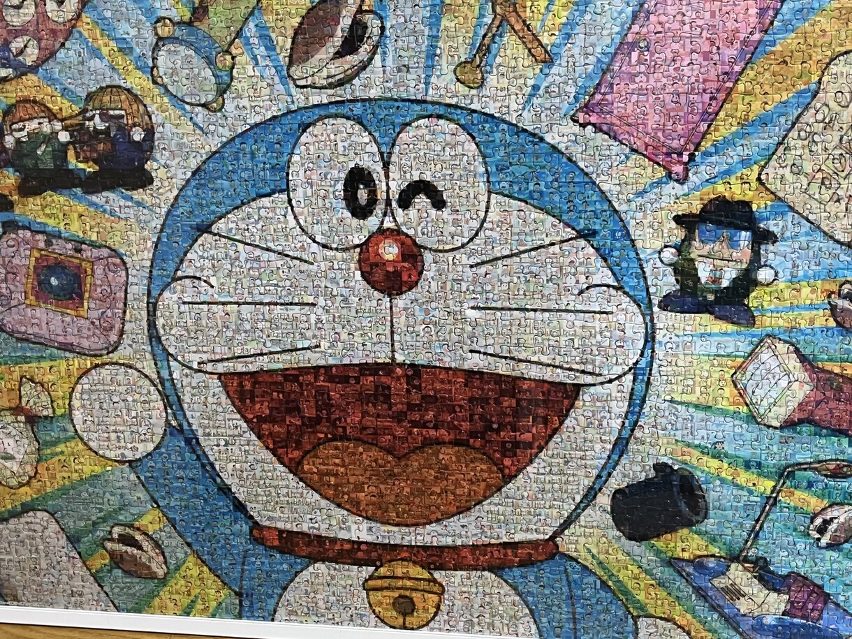 ジグソーパズルを代行で制作します 手付かずだったパズルを完成させます！ イメージ2