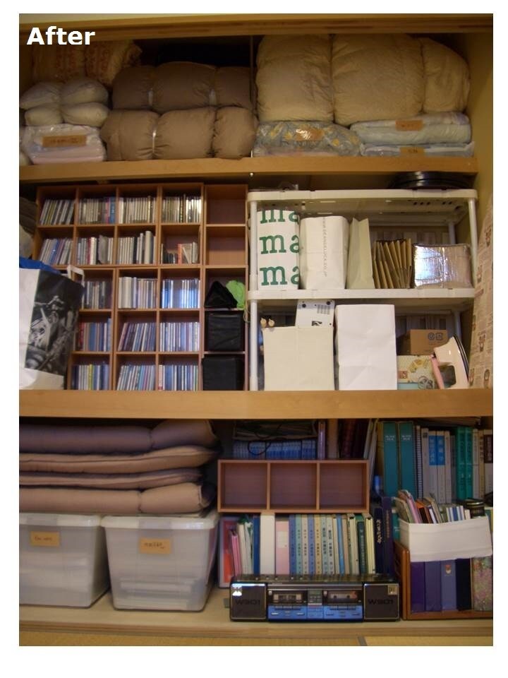 お片づけで理想の暮らし作りのお手伝いをします モノと心を整理してストレスのない快適な毎日を過ごしましょう♪ イメージ3