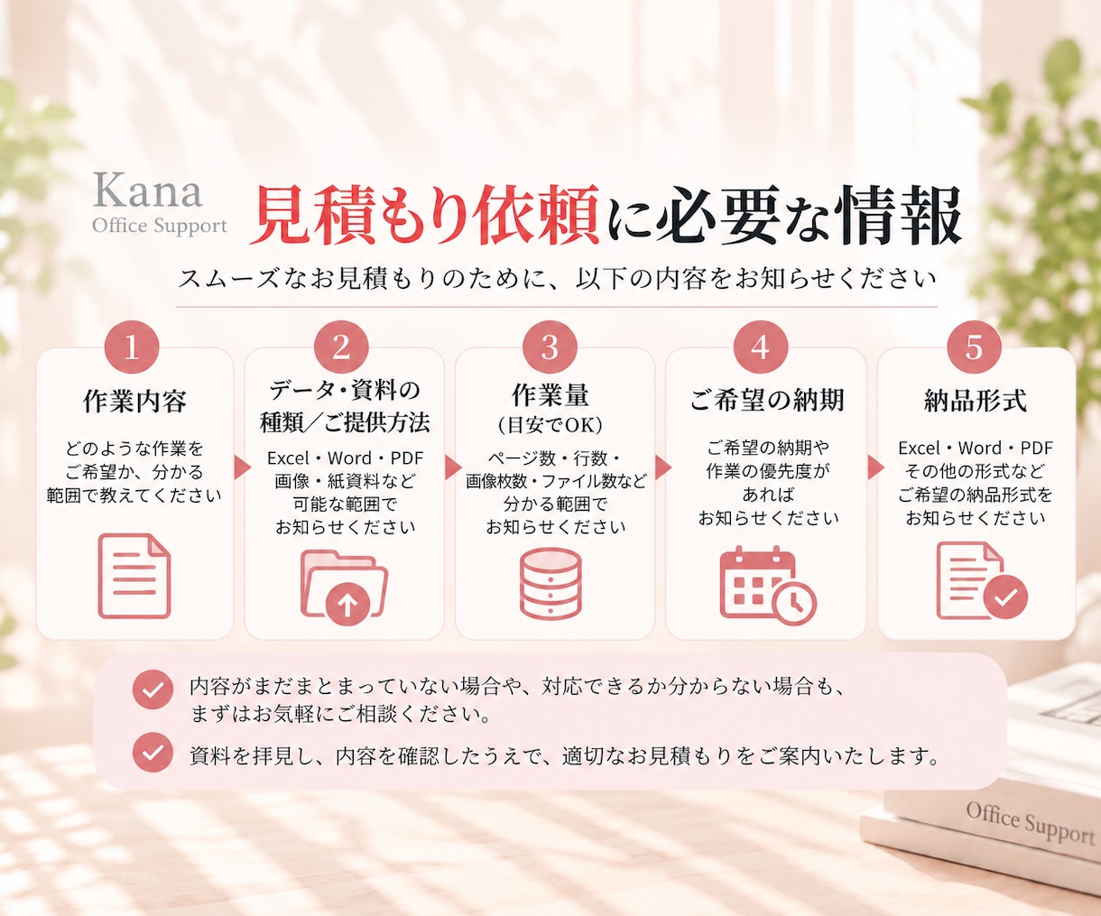 データ入力・転記・リスト作成します 事務作業を任せたい方へ◎返信早め・土日祝も受付・事務歴15年 イメージ3
