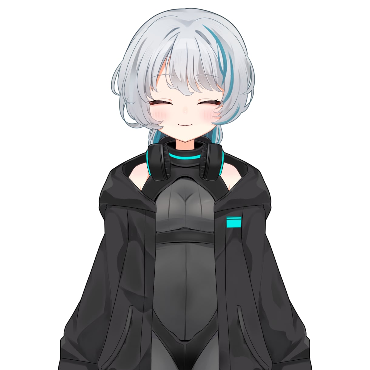PNGtuber対応！動く可愛い立ち絵を描きます Vtuber/PNGtuberデビューを応援します イメージ6
