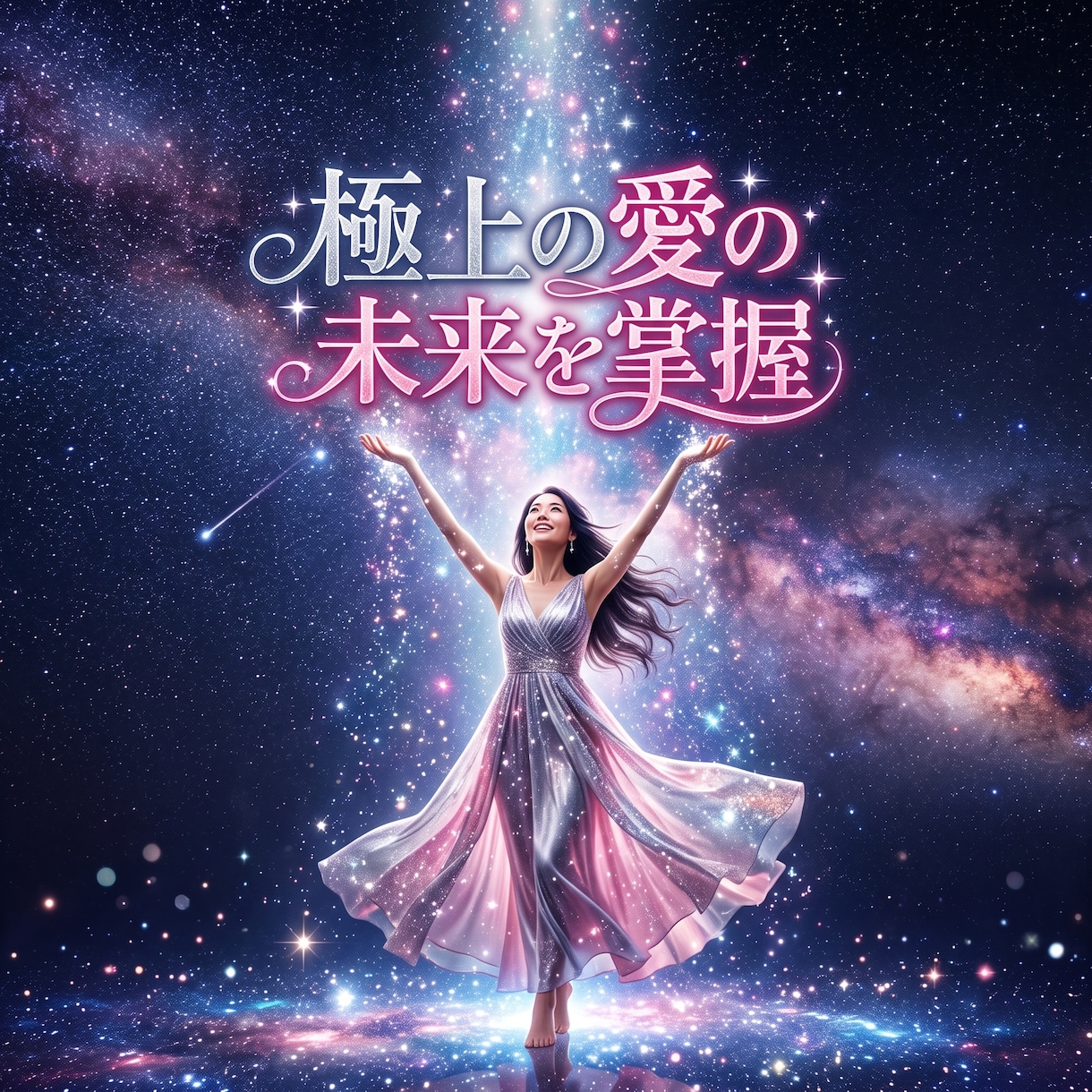 曖昧な因果を深く昇華し至高の本命の座へ導きます 都合のいい関係を昇華！気高きオーラで至高の本命へ イメージ2