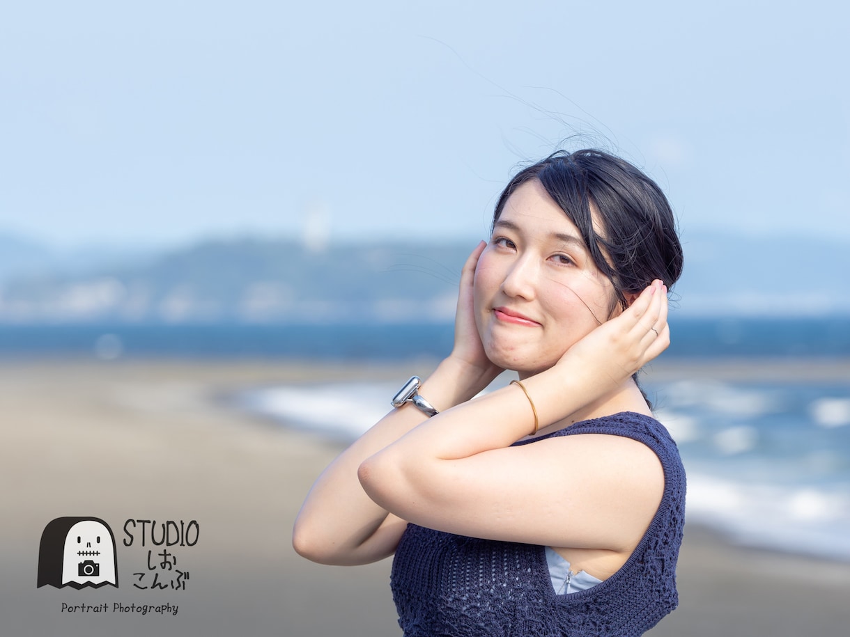 自然な笑顔を引き出すプロフィール撮影します 会話を楽しみながら最高の一枚を一緒に創りましょう イメージ4