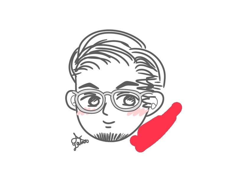 最低価格でいろんな似顔絵を描きます 大切なペット、ウェディングボードなど イメージ2