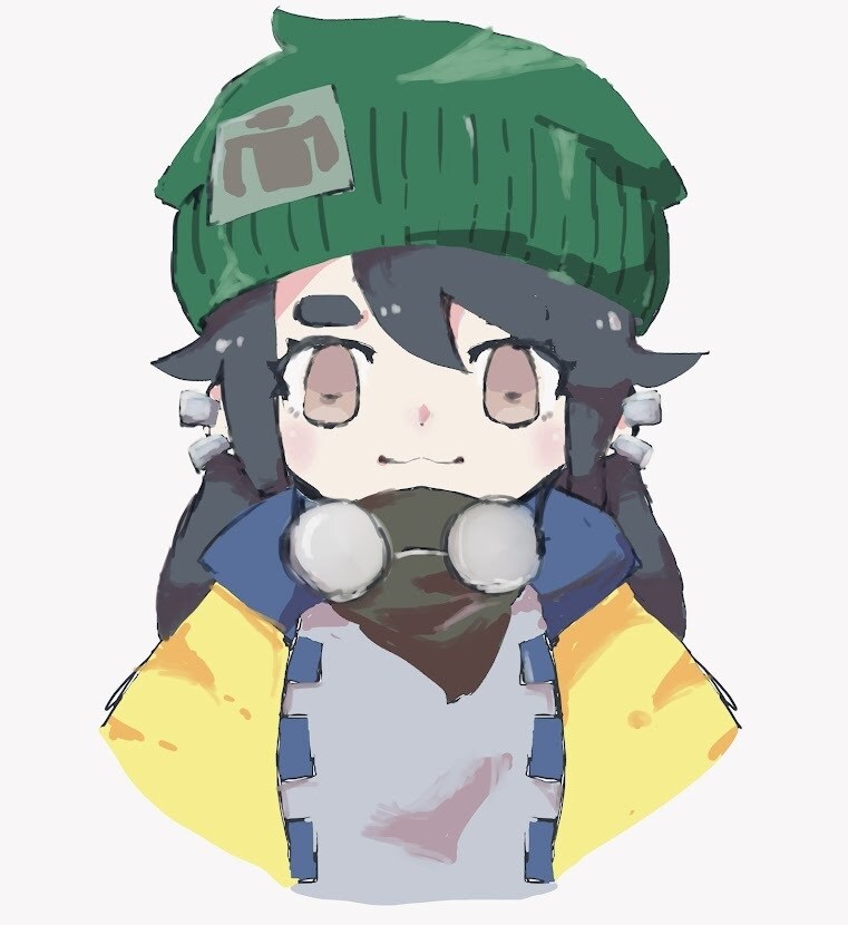SNSアイコン等描きます 創作やMMOの自キャラ等なんでもお申し付けください！ イメージ5