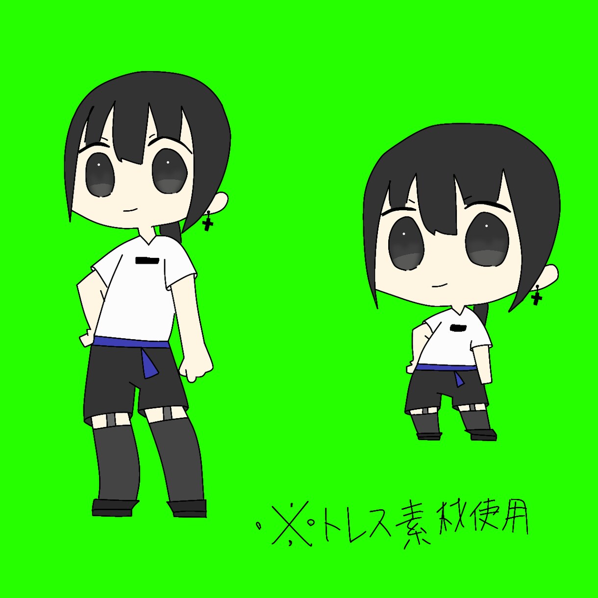 貴方の創作様描きます あなたの創作様書かせていただきます(*^^*) イメージ2