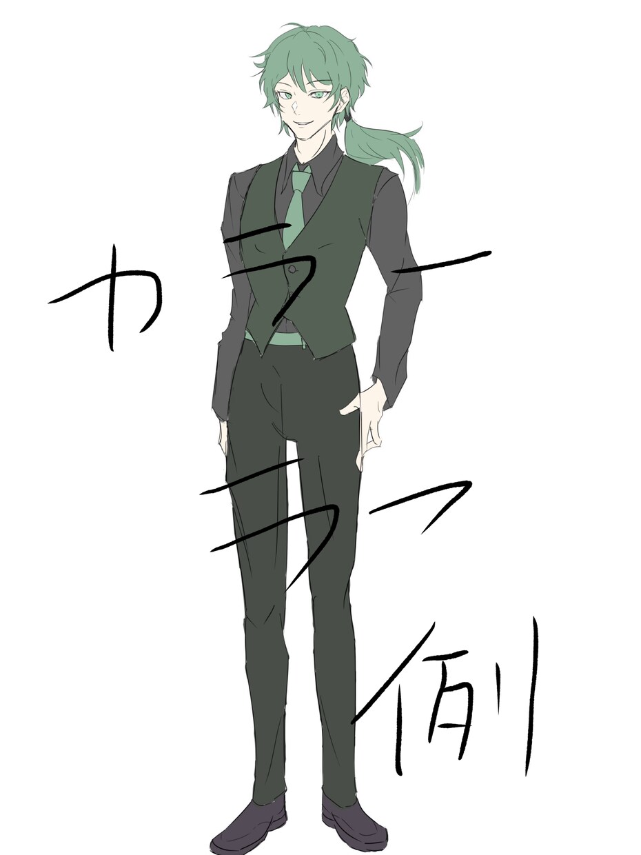 アイコンやTRPG等の立ち絵等 お描き致します イラストを安く描かせてください…！ イメージ3