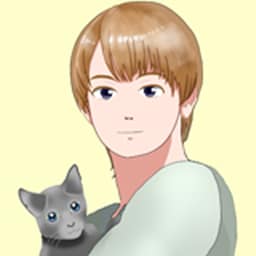 猫だっこ★ほのぼの語りモデルを販売します 【猫だっこ】ほのぼの語り【Facerig対応】 イメージ2