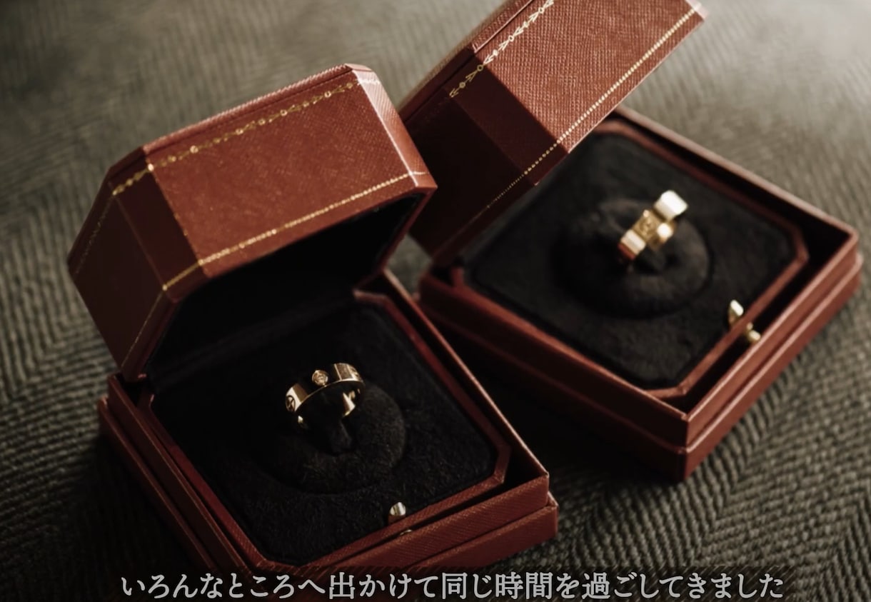 アンティーク風結婚式オープニングムービー作成します アンティーク風の結婚式のオープニングムービー制作を行います。 イメージ9