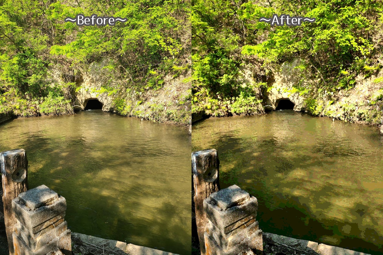 写真の加工承ります いつもの写真をちょっといじってみませんか？ イメージ4