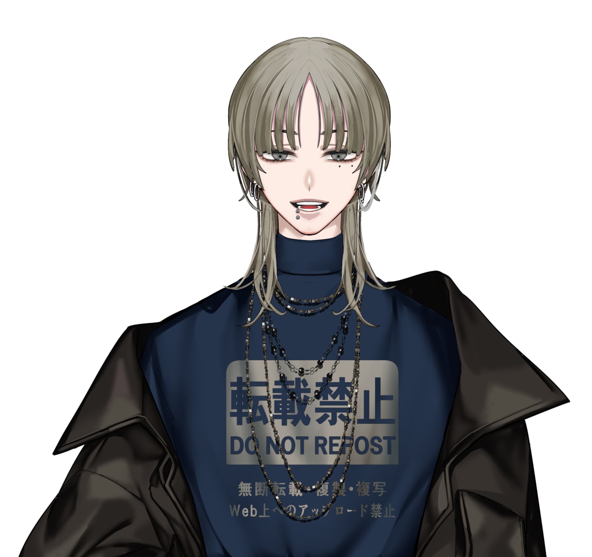 立ち絵・live2d用パーツ分けイラスト作成します ☆☆☆いろいろなシチュエーションお描きします☆☆☆ イメージ6