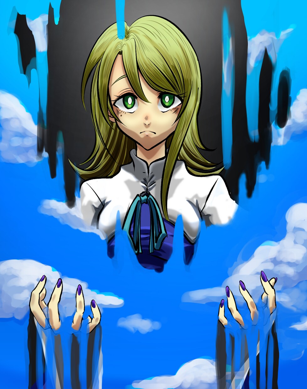 創作、版権イラスト描きます ちょっぴり味のあるイラストが欲しい人に イメージ2