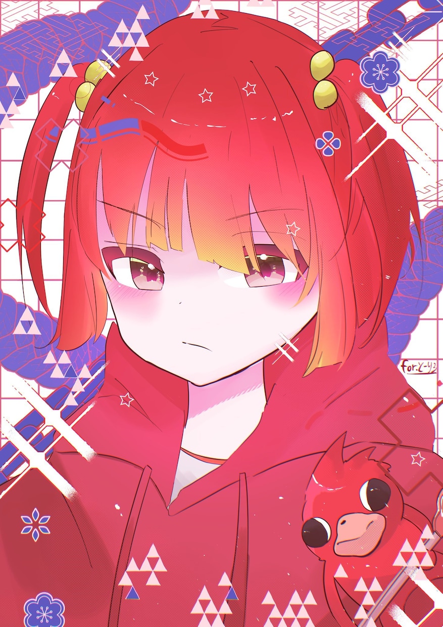 可愛いイラストアイコン制作を描きます 色んな可愛いキャラクターを描かせていただきます！ イメージ2