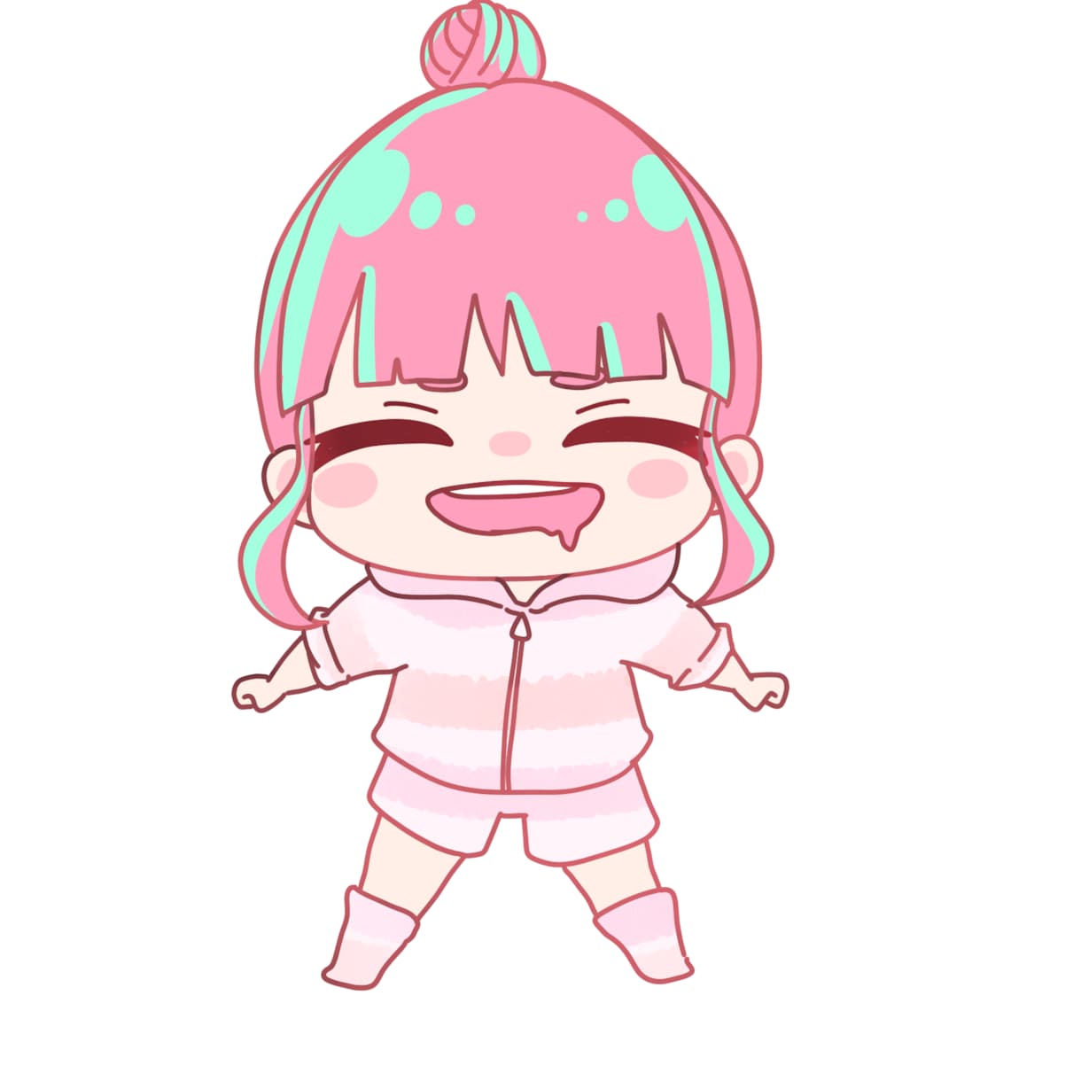 SDイラスト・アイコンイラスト描きます 温かみのあるイラスト描きます！ イメージ3